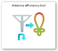 antenna_efficiency AnennaMagus - 專業電磁模擬 | 佳德昭國際有限公司