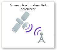 communication_downlink AnennaMagus - 專業電磁模擬 | 佳德昭國際有限公司