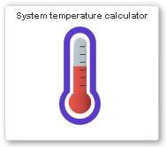 system_temperature AnennaMagus - 專業電磁模擬 | 佳德昭國際有限公司
