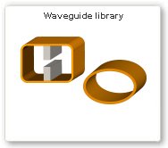 waveguide_library AnennaMagus - 專業電磁模擬 | 佳德昭國際有限公司