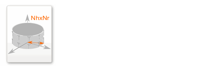 Cylindrical Shape synthesis_shape_cynlindrical AnennaMagus - 專業電磁模擬 | 佳德昭國際有限公司
