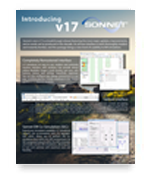 Sonnet-V17-brochure V17新功能 - 專業電磁模擬 | 佳德昭國際有限公司